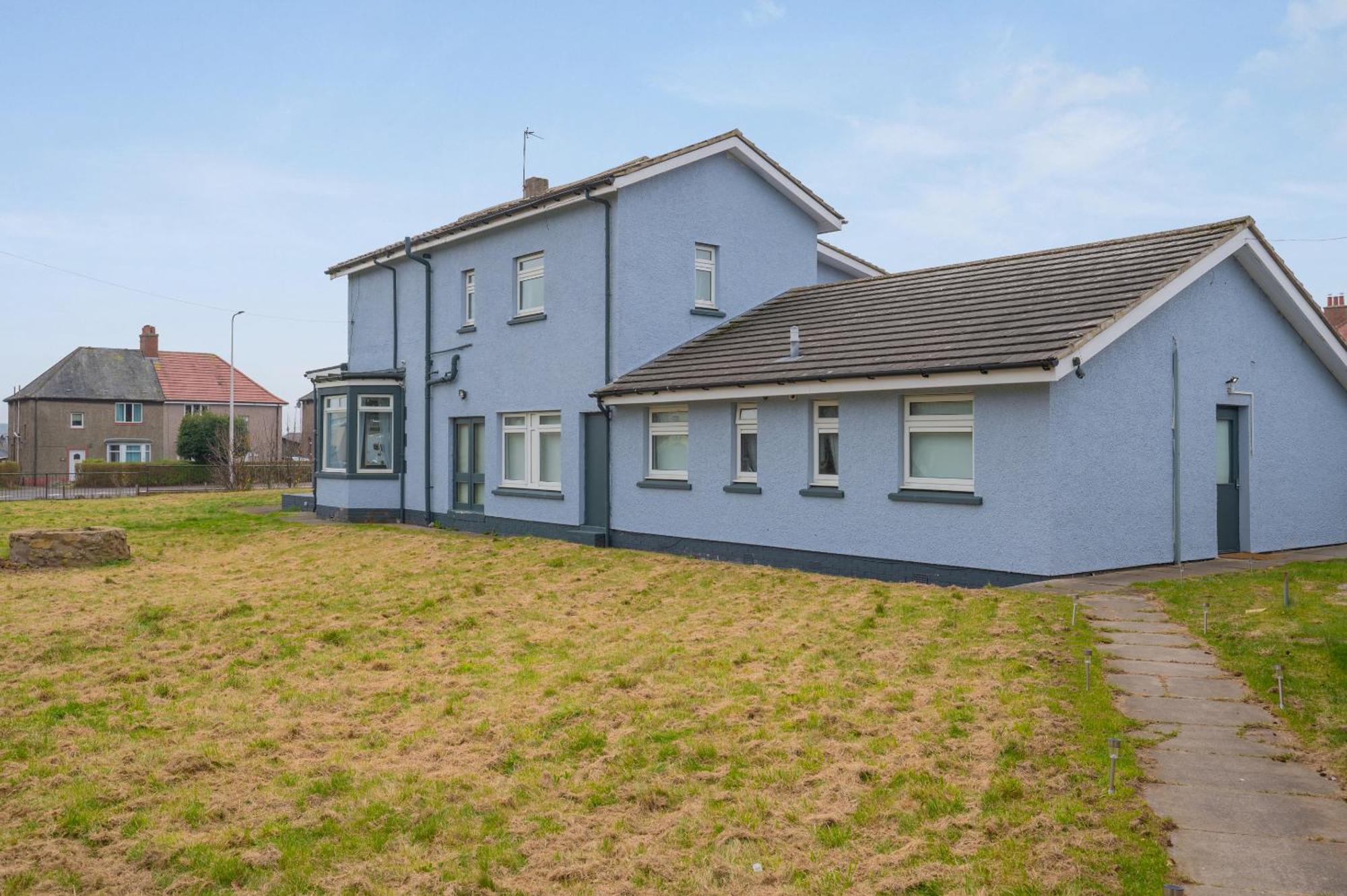 Queensferry Guest House Rosyth Exterior foto