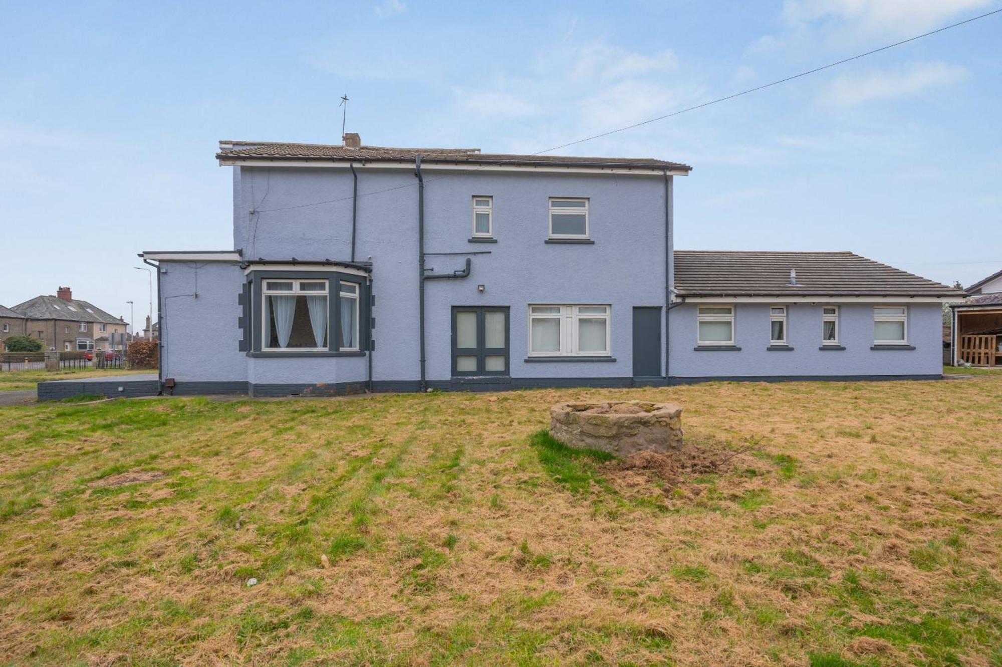 Queensferry Guest House Rosyth Exterior foto