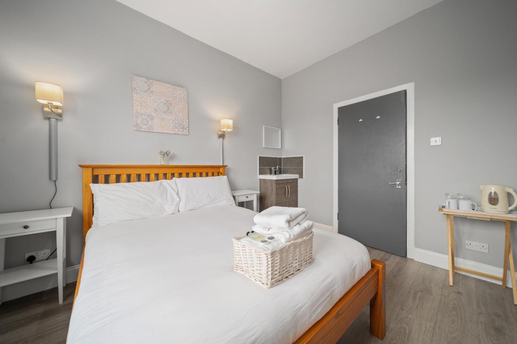 Queensferry Guest House Rosyth Quarto foto