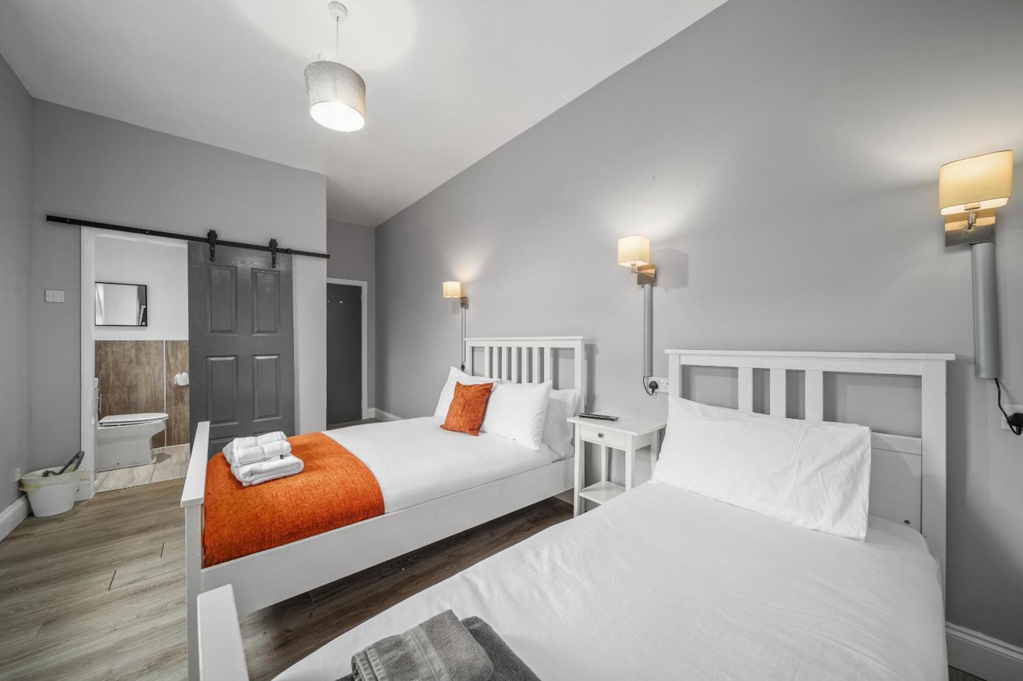 Queensferry Guest House Rosyth Quarto foto