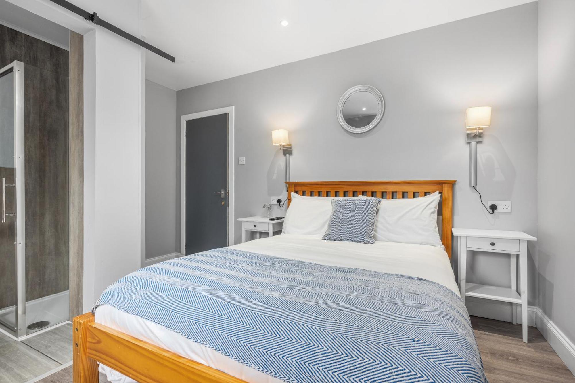 Queensferry Guest House Rosyth Quarto foto