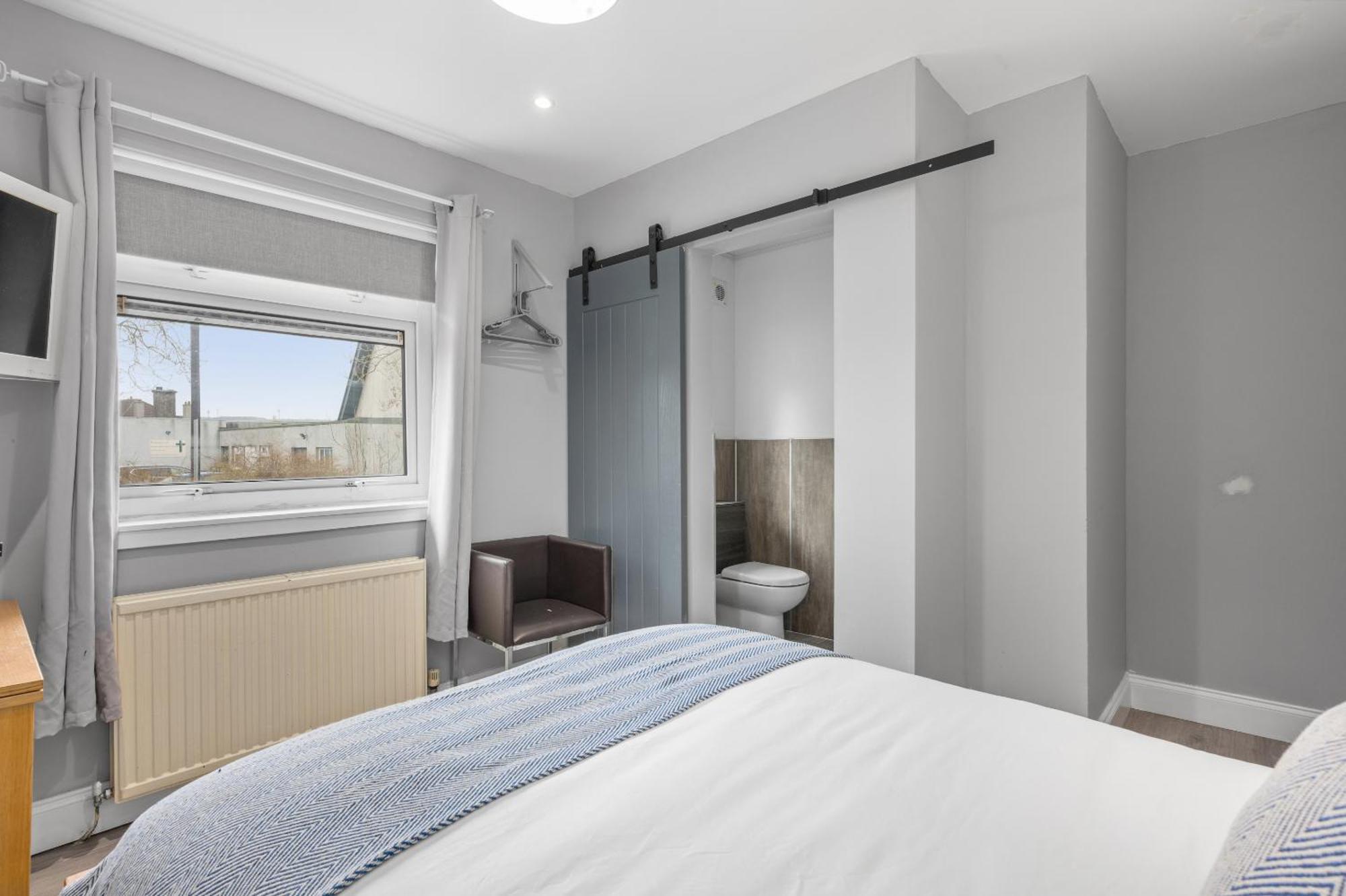 Queensferry Guest House Rosyth Quarto foto