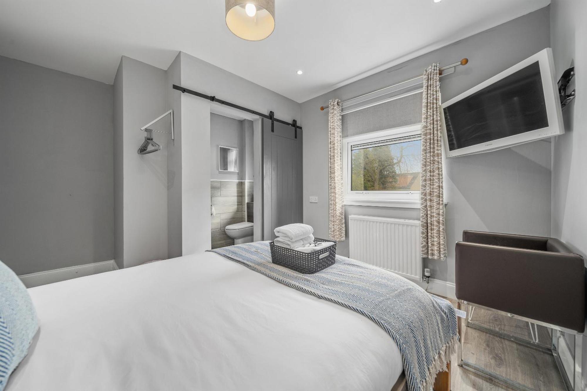 Queensferry Guest House Rosyth Quarto foto