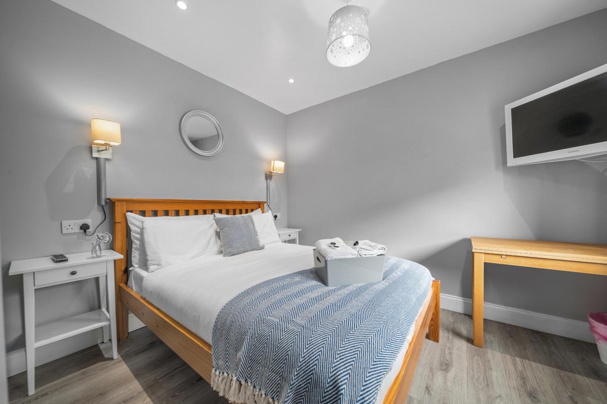 Queensferry Guest House Rosyth Quarto foto