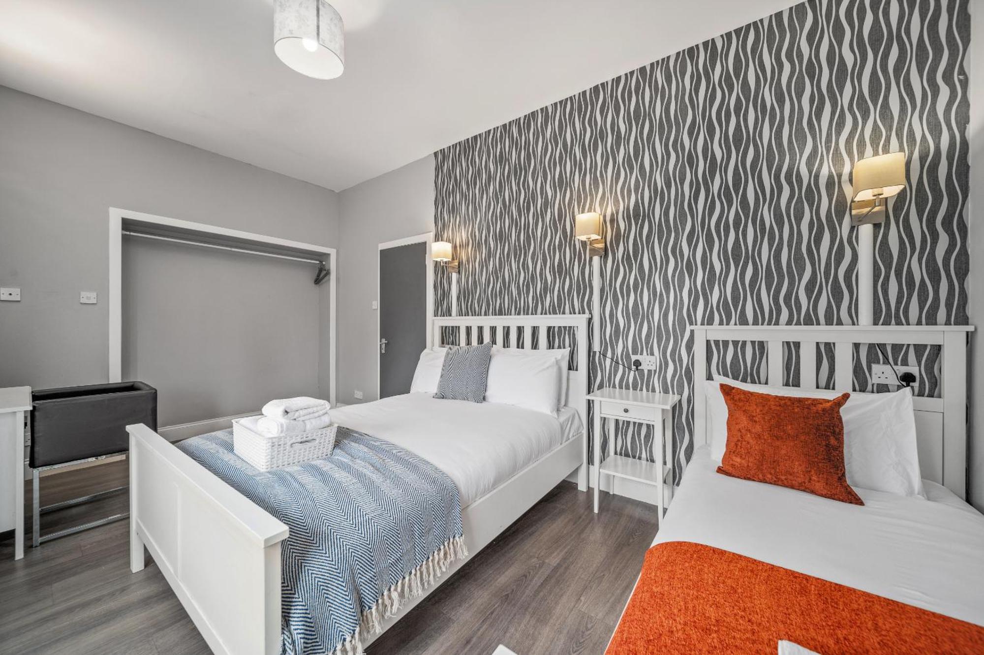 Queensferry Guest House Rosyth Quarto foto