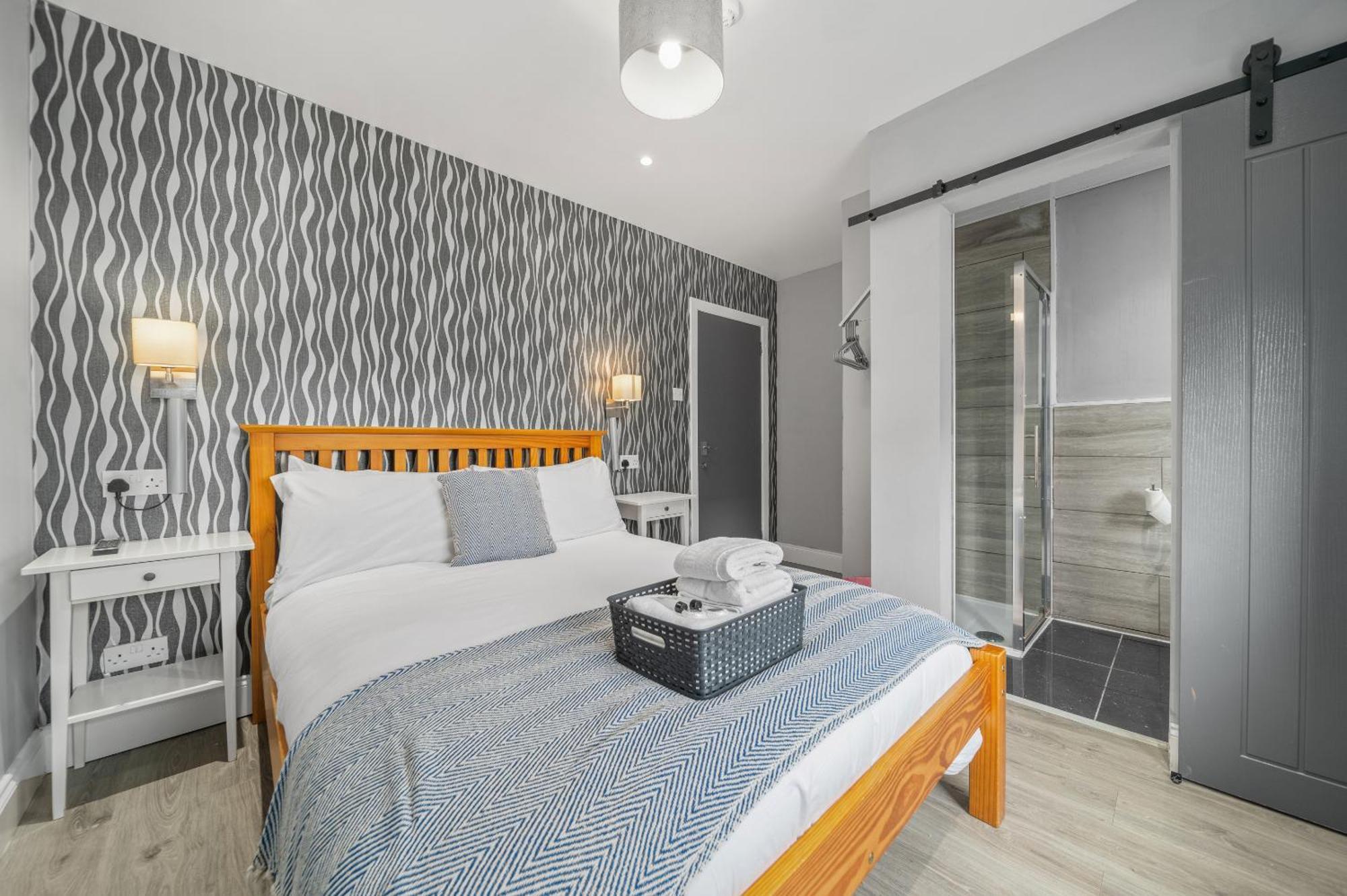 Queensferry Guest House Rosyth Quarto foto