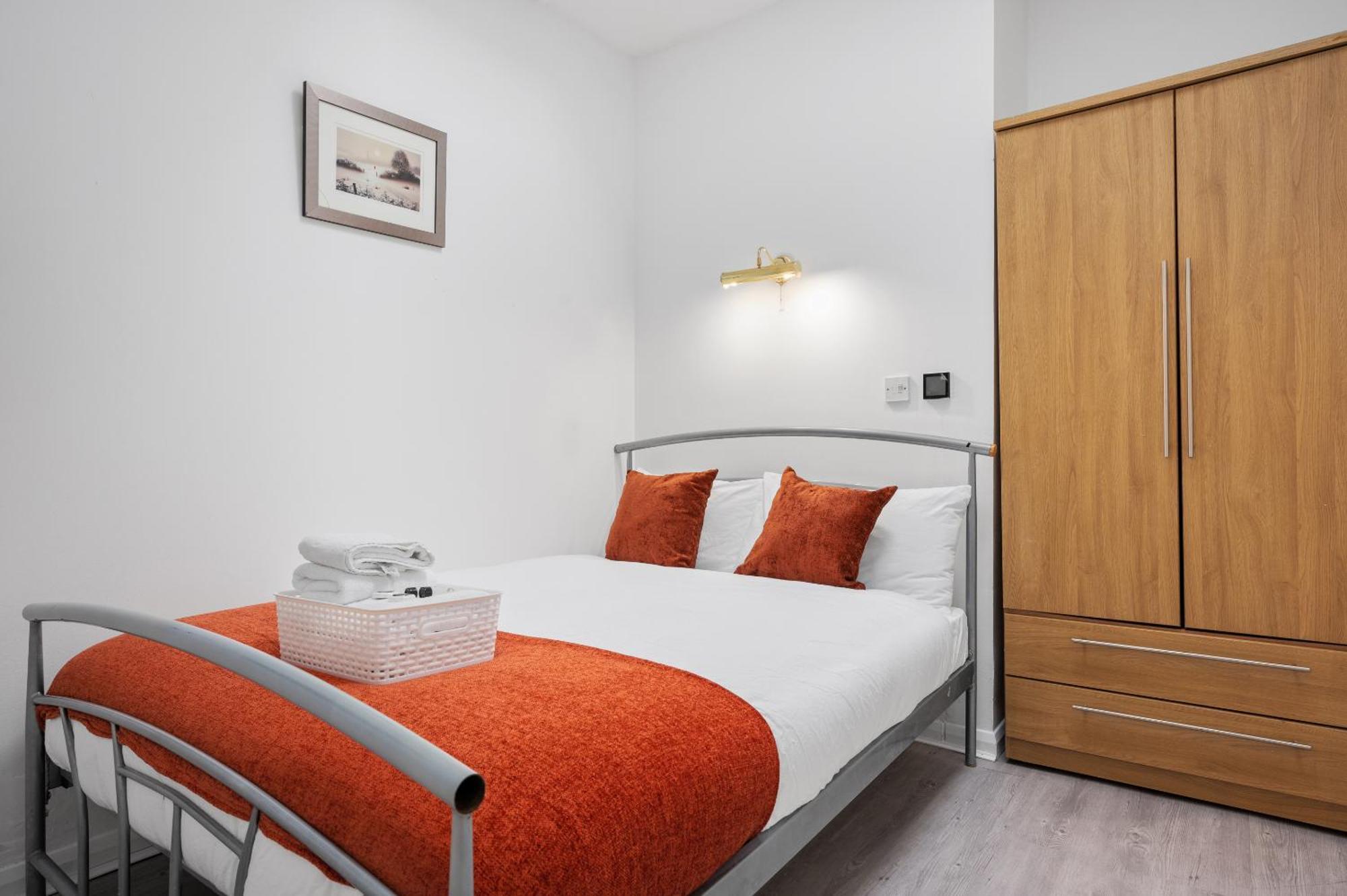 Queensferry Guest House Rosyth Quarto foto