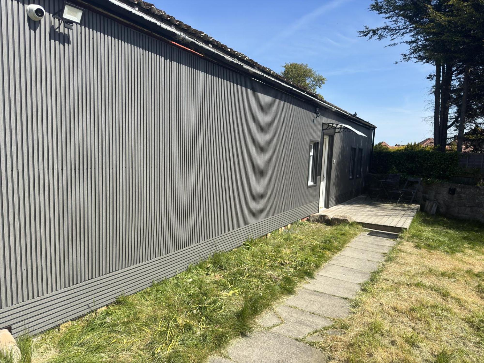 Queensferry Guest House Rosyth Exterior foto